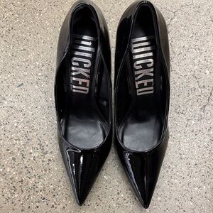 Like New Wicked Elphaba pumps
